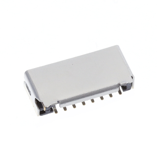 10067099-400LF Amphenol ICC (FCI)  PC Card Sockets